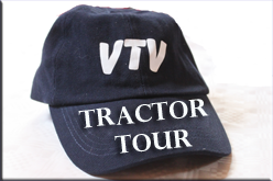 vtv tractor tour