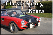 classic spring roads