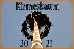 2021 Kirmesbaum