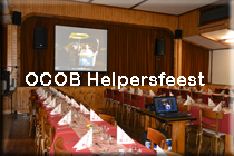 ocob helpersfeest